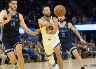 Golden State Warriors, 0-2 iti panagrugi ti baro a season