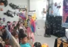 Trick or treat, naangay para kadagiti cancer patients iti MMMHMC iti siudad ti Batac