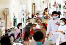 Nurse-to-patient ratio kadagiti ospital, bimmaba