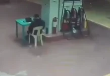 Insidente ti panang-holdup iti maysa a gasolinaan iti ili ti Currimao, manarimaan ti imbestigasion ti Currimao MPS