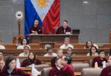 Panangibasura ti tallo a kaso, makatulong tapno mapaalisto ti impeachment hearing – Atty. Domingo Egon Cayosa