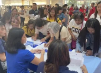 Job Fair maisayangkat intono Oktubre 22 – Provincial PESO