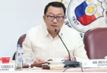 House Prosec, mangnamnama iti pannakasentensia ni VP Sara inton umay a Nobiembre wenno Disiembre