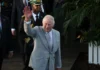 King Charles, rinugyan nan ti 9-day visit na iti Caribbean Island