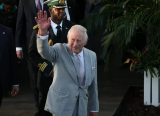 King Charles, rinugyan nan ti 9-day visit na iti Caribbean Island