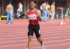 King James Reyes, nagun-odna ti bronze medal iti Para Games para athletics