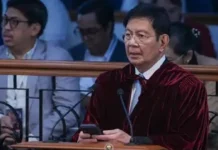 Sen. Lacson, naglikudan nga estratehia ti bounty ken ultimatum ken ni Sen. Bato tapno saan a makabotos iti impeachment