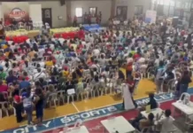 Department of Migrant Workers, indauloanna ti panangbigbig kadagiti Overseas Filipino Workers iti siudad ti Laoag ken ti probinsia