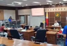 Public hearing mainaig iti draft ordinance a mang-regulate kadagiti merchants nga aglako ti farm proucts, naiwayat
