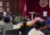 Panagsagana iti epekto ti Super El Niño, nagtratar ditoy siudad ti Laoag