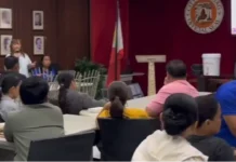 Panagsagana iti epekto ti Super El Niño, nagtratar ditoy siudad ti Laoag