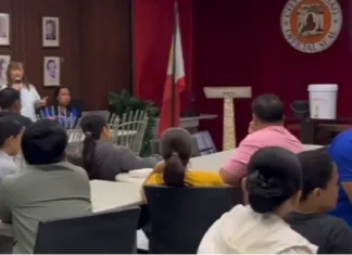Panagsagana iti epekto ti Super El Niño, nagtratar ditoy siudad ti Laoag