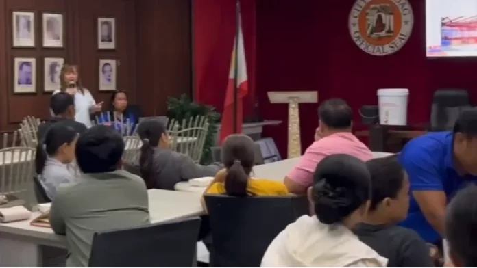 LAOAG_MEETING_-_EL_NINO