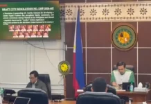 Vice Mayor Fariñas, manarimaan ti pannakakioordinarna ken ti SK Pres. mainaig iti saan pay a naited a premio kadagiti naipagpaset iti Linggo ng Kabataan