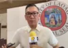 Love Lock Bridge ditoy siudad ti laoag, malukatanen inton Oktubre 19