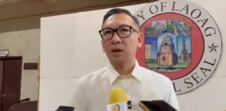 Lokal a gobierno ditoy siudad ti Laoag, gimmatang kadagiti baro a heavy equipment para iti nagduduma a proyekto ti siudad