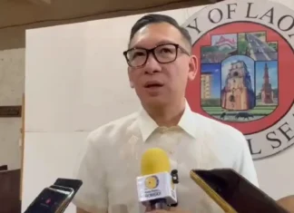 Mayor James Bryan Alcid, binalakadan na dagiti empleado ditoy siudad ti Laoag nga agan-annad iti kinabara ti paniempo gapu iti El Niño