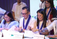 LGU Laoag ken DOST, nagpinnirma ti MOA para iti 2026 DOST Ilocos Region SARAI Summit idiay Ilocandia Cultural Center iti siudad ti Batac