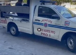 UPDATE: 4 nga indibidual a nagtakaw iti maysa a pasdek negosyo ditoy ciudad ti Laoag, napilaan dan ti kaso a theft
