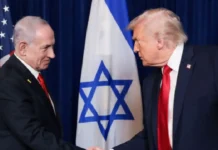 Netanyahu ken Trump, desidido a mangpukaw ti Iran