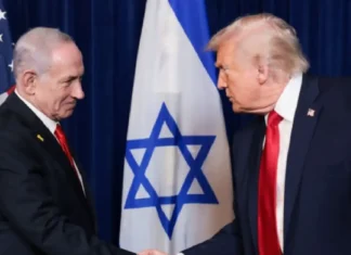 Netanyahu ken Trump, desidido a mangpukaw ti Iran