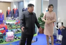 North Korea, nangiparuk-at ti ladawan ni Kim Jong Un kas pammaneknek a sibibiag daytoy kontra iti agwaras a damay a pimmusay daytoy