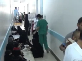 Red Cross maalarma iti agtultuloy a panagado dagiti agsaksakit iti Yemen