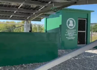 Solar Water Pump, naipaay iti tallo a barangay iti ili ti Piddig