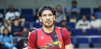 San Miguel Beermen star June Mar Fajardo, dandanin nan magun-od ti 10,000 career points