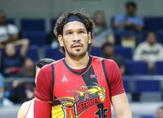 San Miguel Beermen star June Mar Fajardo, dandanin nan magun-od ti 10,000 career points