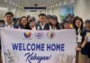 OFW a naitantan ti biaheda iti Saudi, nakaawiden iti pagilian