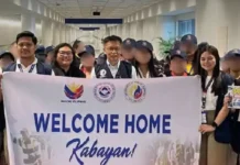 OFW a naitantan ti biaheda iti Saudi, nakaawiden iti pagilian