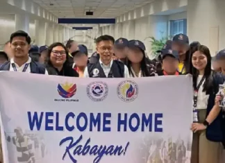 OFW a naitantan ti biaheda iti Saudi, nakaawiden iti pagilian