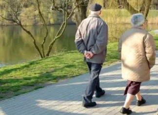 3,000 steps iti kada aldaw, makatulong tapno mapabayag ti Alzheimer’s, basar iti panagsukisok