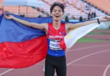 Cyril Ongcoy, napaay a maka-secure ti bronze iti Asian Para Games gapu iti Overnight ruling reversal