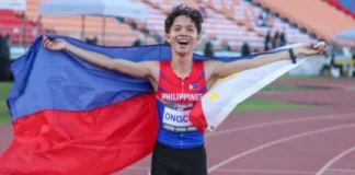 Cyril Ongcoy, napaay a maka-secure ti bronze iti Asian Para Games gapu iti Overnight ruling reversal