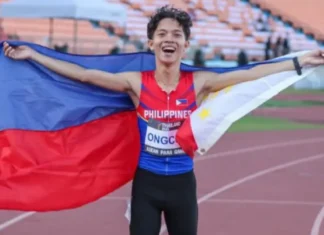 Cyril Ongcoy, napaay a maka-secure ti bronze iti Asian Para Games gapu iti Overnight ruling reversal