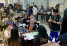 149 nga indibidual a mapaawid manipud Riyadh, isagsaganaan ti OWWA