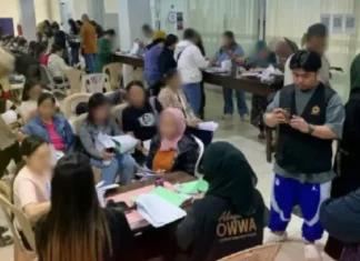 149 nga indibidual a mapaawid manipud Riyadh, isagsaganaan ti OWWA