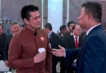 Sen. Padilla, dinayawna ni Chinese Ambassador Jing Quan