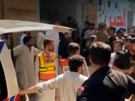 34 nga indibidual, natay iti pannakarpuog ti maysa a pribado a pagadalan iti Peshawar, Pakistan