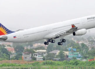 Philippine Airlines, mangidiaya ti agingga 60% a diskuento iti business ken premium seats