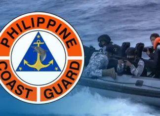 2 a kameng ti PCG, nasugatan iti aksidente panagbettak iti Zamboanga City