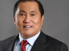 GM Perry Martinez, impasiguradona ti agtultuloy a suportana iti INEC iti baet ti pannakadutokna kas Presidente ti ECA iti Region 1