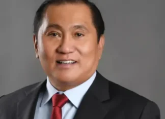 GM Perry Martinez, impasiguradona ti agtultuloy a suportana iti INEC iti baet ti pannakadutokna kas Presidente ti ECA iti Region 1