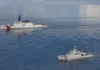 PCG ken US coast guard, nangiwayat ti joint search and rescue exercise iti North Palawan