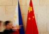 Chinese Embassy, nagballaag nga adadu pay nga opisial ti saan a makastrek iti China no maideklarar a persona non grata ni Chinese Ambassador to the Philippines Jing Quan ditoy pagilian