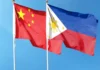 Fil-Chinese group, madanagan iti epekto iti posible a sanctions kontra iti Chinese envoy