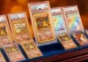 Maysa a retired British a lalaki, nagbalin a milionario kalpasan a naduktalanna a ti Pokemon card collection ket aggatad ti 1.56 million pounds