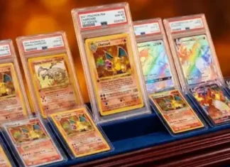 Maysa a retired British a lalaki, nagbalin a milionario kalpasan a naduktalanna a ti Pokemon card collection ket aggatad ti 1.56 million pounds